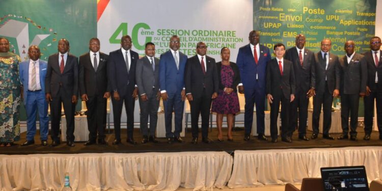 Kinshasa : ouverture mardi de la 40ème Session ordinaire du Conseil d&rsquo;Administration de l&rsquo;UPAP (Primature)