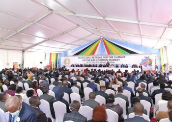 Primature : mission de Sama Lukonde au Sommet de l’EAC à Arusha