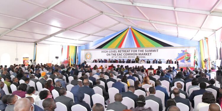 Primature : mission de Sama Lukonde au Sommet de l’EAC à Arusha