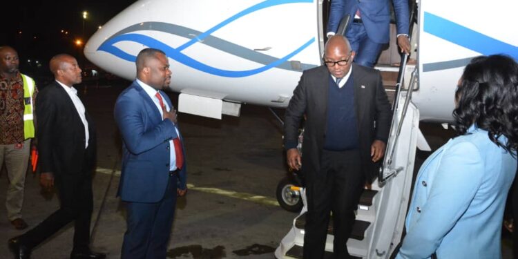 Primature : Sama Lukonde satisfait d&rsquo;avoir fait entendre la voix de la RDC au Sommet de l&rsquo;EAC