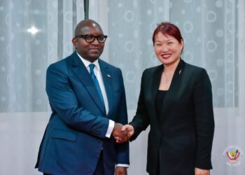 RDC : CIG MOTORS vient implanter son usine de montage de véhicules ‘’Made in Congo’’