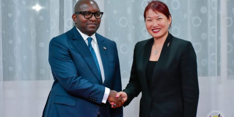 RDC : CIG MOTORS vient implanter son usine de montage de véhicules ‘’Made in Congo’’