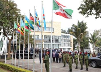 Coopération : la RDC fait son entrée dans la Communauté de l&rsquo;Afrique de l&rsquo;Est (officiel)