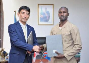 RDC :  la JICA fait un don à hauteur de 18 millions USD pour la réhabilitation du Port de Matadi