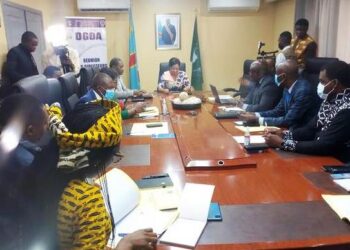 Mobilisation des recettes /DGDA : Jeanne Blandine Kawanda bat le rappel des troupes