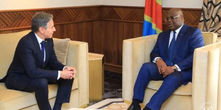 Etats-Unis – RDC : voici comment Washington fait des yeux doux à Kinshasa