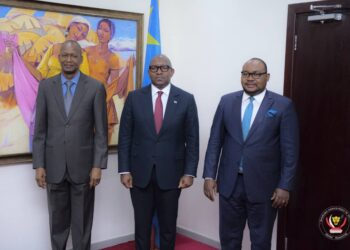 RDC/42è Sommet de la SADC : derniers réglages à la Primature