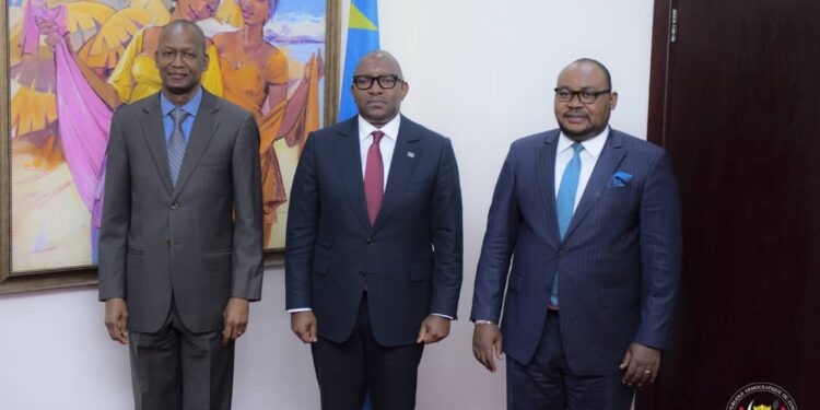 RDC/42è Sommet de la SADC : derniers réglages à la Primature