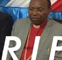 ECC en deuil : Mgr Kuye Ndondo wa Mulemera Jean-Luc n’est plus