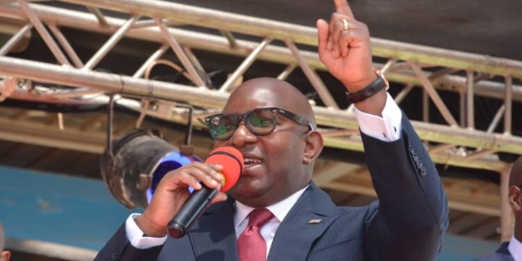 Haut-Katanga: Sama Lukonde salue la relance des activités de la Mine de Kipushi générant des milliers d’emplois