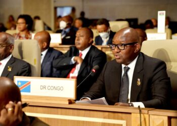 Clôture de la 8ème TICAD à Tunis : le double plaidoyer du Premier Ministre Sama Lukonde  pour la RDC