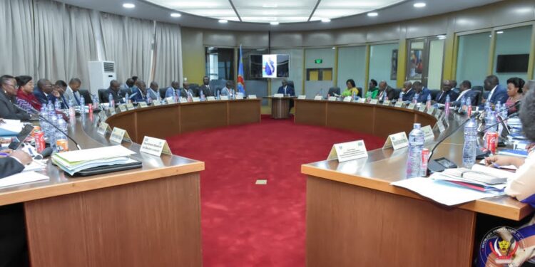 Budget 2023 : une réunion tenue pour les derniers réglages (Primature)