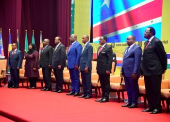 42ème Sommet de la SADC à Kinshasa : Voici en Intégralité le Discours d’acceptation de mandat de Félix Tshisekedi