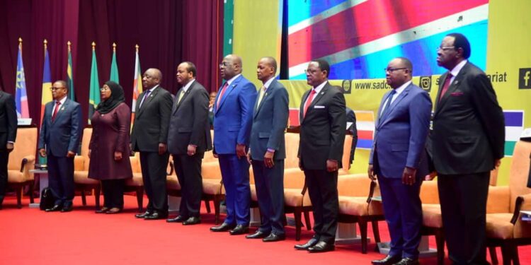 42ème Sommet de la SADC à Kinshasa : Voici en Intégralité le Discours d’acceptation de mandat de Félix Tshisekedi