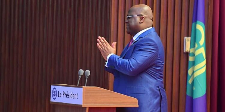 DISCOURS DE CLÔTURE DE FÉLIX-ANTOINE TSHISEKEDI  À L’OCCASION DU 42ÈME SOMMET DES CHEFS D’ÉTAT ET DE GOUVERNEMENT DE LA SADC