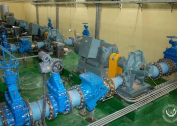 Kinshasa : F. Tshisekedi inaugure ce matin une nouvelle usine de traitement d&rsquo;eau de la Regideso à Lemba Imbu