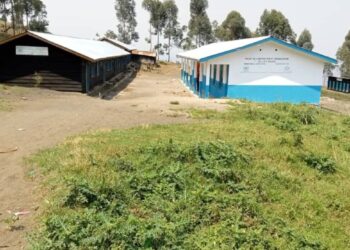 Nord-Kivu : la MONUSCO réhabilite une école primaire en territoire de Masisi