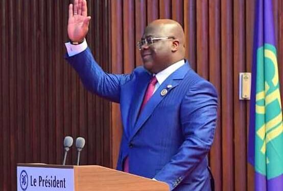 42ème Sommet de la SADC à Kinshasa : mot de bienvenue de Félix Tshisekedi