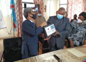 Santé : le Japon offre des équipements et matériels médicaux  à hauteur de 4.500.000 USD à l’Hôpital ex-Mama Yemo