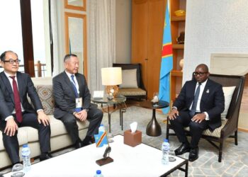 Retombées/8ème TICAD : Mitsubishi Corporation annoncée en RDC