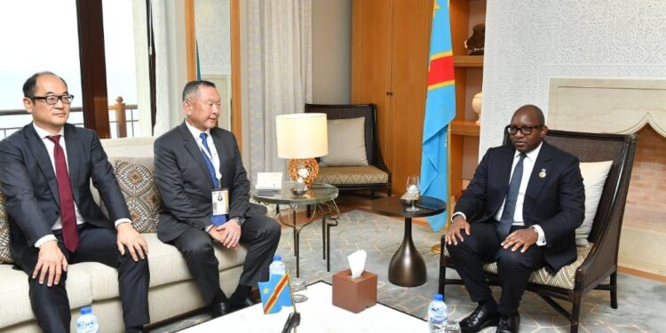 Retombées/8ème TICAD : Mitsubishi Corporation annoncée en RDC