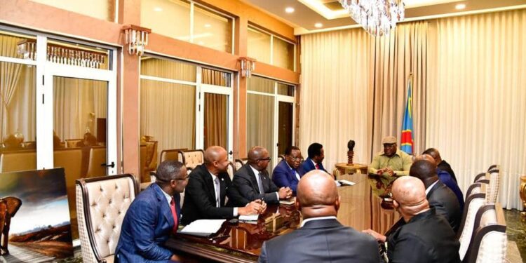 RDC : l’heure est à la réévaluation du plan de retrait de la Monusco