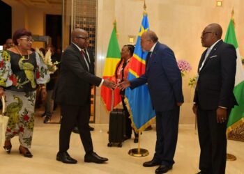 TICAD 8 : Sama Lukonde, le 1er ministre de la RDC déjà à Tunis