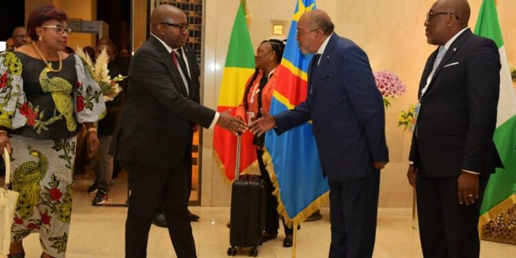 TICAD 8 : Sama Lukonde, le 1er ministre de la RDC déjà à Tunis