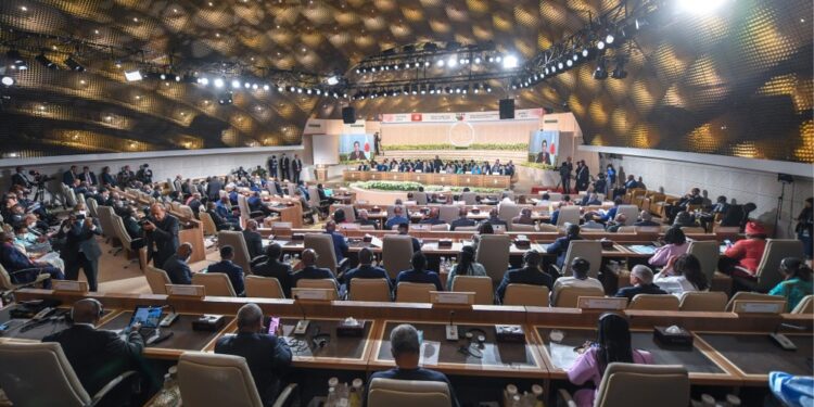 Ticad 8 : le Japon apporte 30 milliards Usd à l’Afrique sur 3 ans