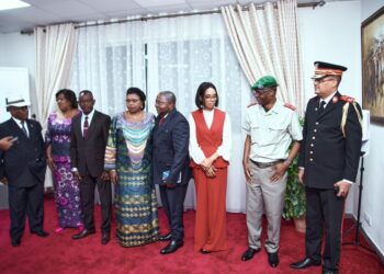 Affrontements Teke et Yaka : Rapport de mission gouvernementale de retour de Kwamouth présenté au Premier Ministre Sama Lukonde