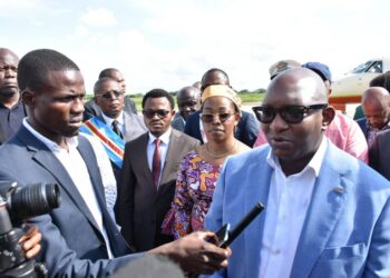 Cop 27 : Jean-Michel Sama Lukonde lance les travaux préparatoires ce lundi à Kisangani