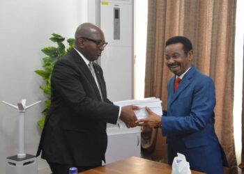 Budget 2023 : Sama Lukonde monte avec 14,6 milliards Usd au Parlement