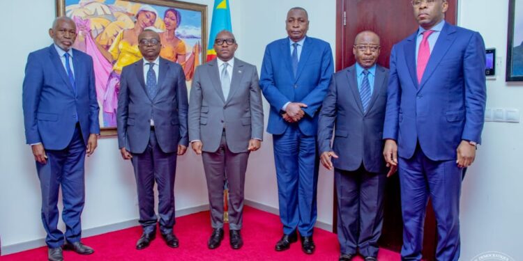 Portefeuille : les difficultés de la SNCC analysées chez Sama Lukonde