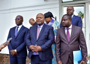 Gouvernement : Sama Lukonde instruit le CCE pour mettre fin au mouvement de grève à l’ESU