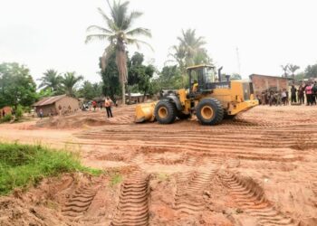 Kasaï central : Félix Tshisekedi lance 3 grands projets routiers ce samedi à Kananga