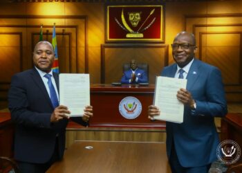 Communauté de l&rsquo;Afrique de l&rsquo;Est : l&rsquo;Accord portant statut de la force régionale pour la paix en Rdc signé