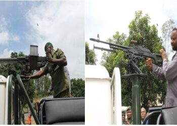 RDC : l’autonomisation logistique du système de défense par la mise en place d’une industrie