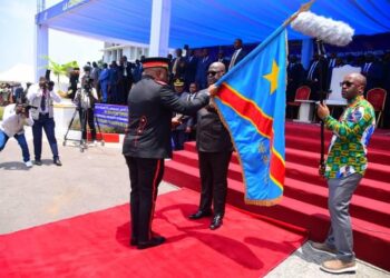 Fardc: Mbala Munsense s&rsquo;en va, Christian Tshisewe prend le commandement