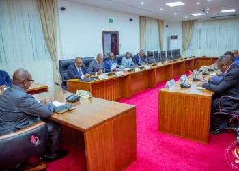 Grève des médecins : le SYNAMED revoie sa copie après la rencontre avec le Premier Ministre Sama Lukonde