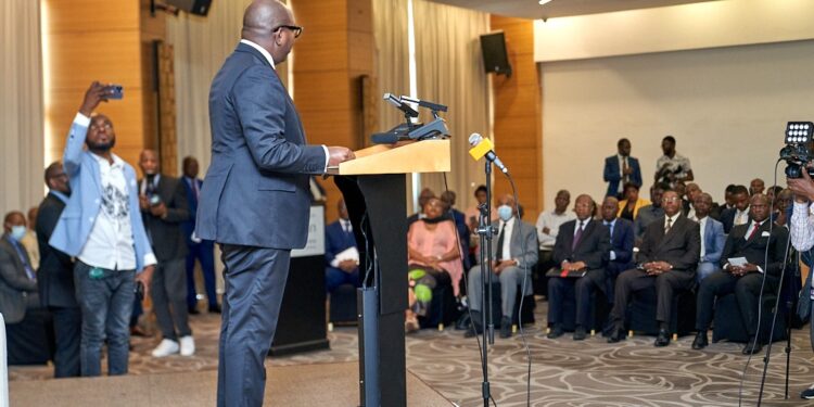 Primature : Sama Lukonde lance les assises du Premier Rendez-vous de la Gouvernance à Kinshasa