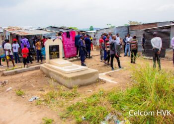 Cimetière de Kinsuka: G. Ngobila lance la démolition des constructions anarchiques ce mercredi