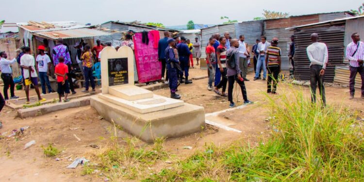 Cimetière de Kinsuka: G. Ngobila lance la démolition des constructions anarchiques ce mercredi