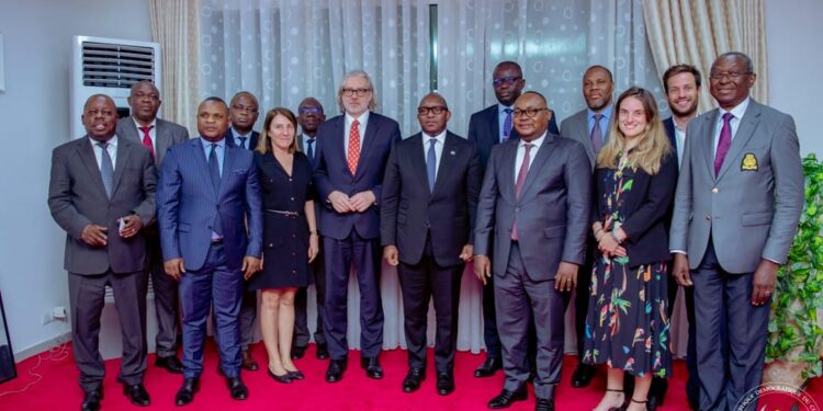 9èmes jeux de la Francophonie en RDC : l&rsquo;OIF annonce son appui technique au Gouvernement