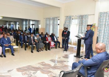 Primature :  début d&rsquo;un séminaire interministériel pour experts, cadres et agents du BCPSC