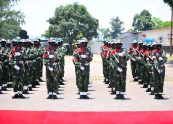 FARDC: F. Tshisekedi signe de nouvelles nominations