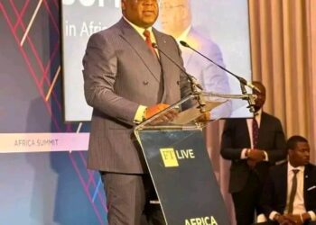 RDC- Royaume Uni : F. Tshisekedi expose sur le potentiel congolais au FT Africa Summit à Londres