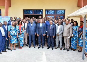 Clôture séminaire BCPSC : Prof. Ngondankoy exhorte les participants à plus d&rsquo;ardeur au travail