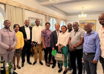 Tournée de presse 2022 : 100% des Congolais pour la pérennisation du  partenariat RDC-Japon