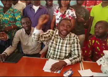 « Kinshasa en prière » : les jeunes protestants mobilisés à l’appel du Président de l’ECC, André Gédéon Bokundoa