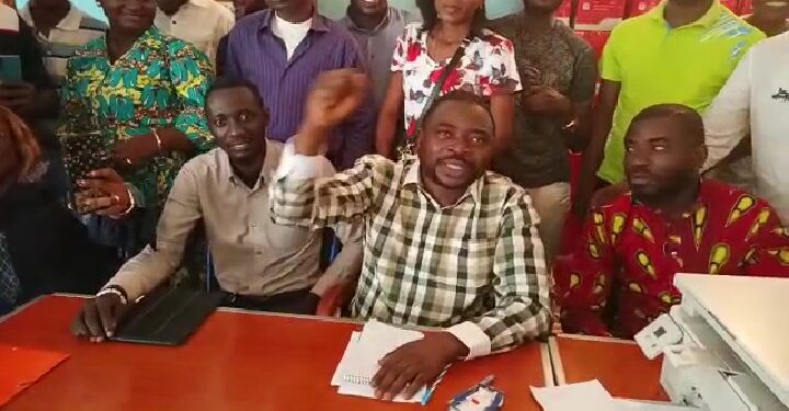 « Kinshasa en prière » : les jeunes protestants mobilisés à l’appel du Président de l’ECC, André Gédéon Bokundoa